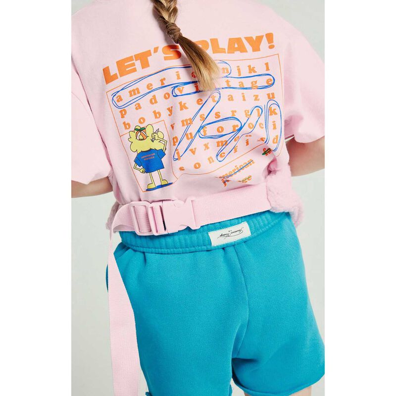American Vintage Kids Shorts Izubird image number 7